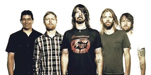HBO покажет документалку про Foo Fighters