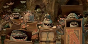 Рецензия: «Семейка монстров» - гурманство между добром и злом