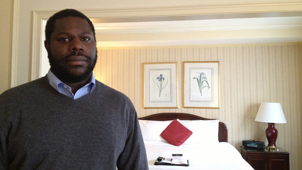 режиссер Стив МакКуин