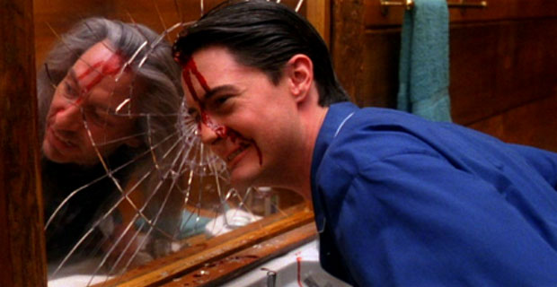 та самая загадочная концовка "Твин Пикса"