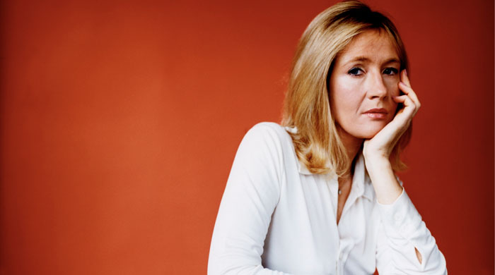 писательница Джоан Роулинг