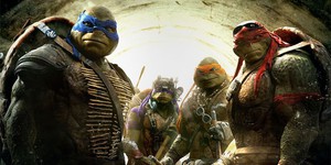 Костюм черепашек-ниндзя стал самым желаемым на Хэллоуин