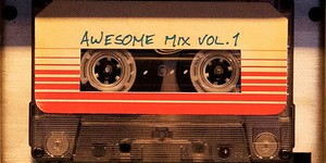 Саундтрек к «Стражам Галактики» выпустят на кассете