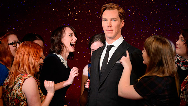 бедная-бедная статуя