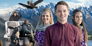 Звезды «Хоббита» снялись в самой эпической рекламе авиалиний