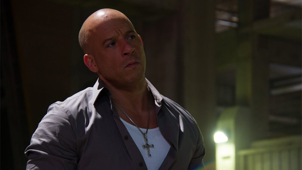 Вин Дизель пытается понять логику киностудии