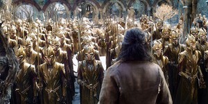 В третьем «Хоббите» будет битва на 45 минут