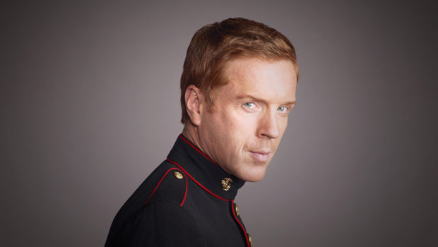 Дэмиен Льюис в сериале "Родина"