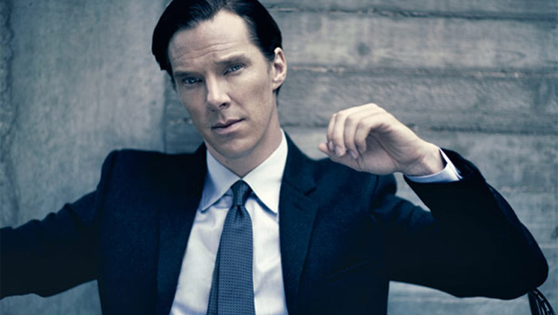 Бенедикт Камбербэтч