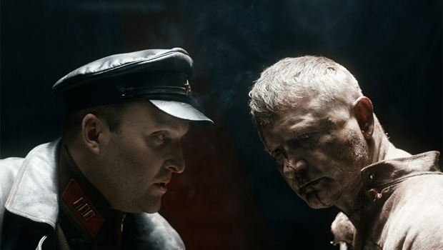 кадр из фильма «Поводырь»