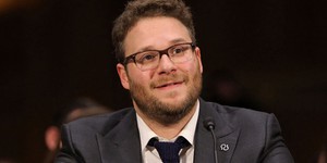 Сет Роген сыграет Стива Возняка в байопике о Джобсе