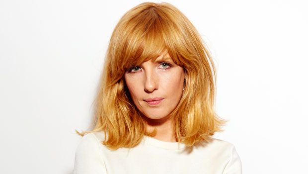 актриса Келли Райлли