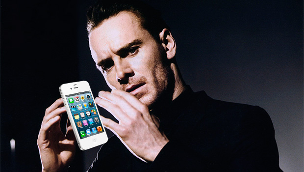 Майкл Фассбендер