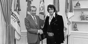 Кевин Спейси сыграет Ричарда Никсона в фильме про Элвиса Пресли