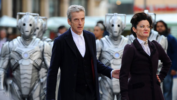 кадр из эпизода "Темная вода"