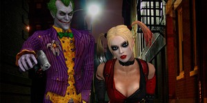 Марго Робби и Джаред Лето станут врагами Бэтмена