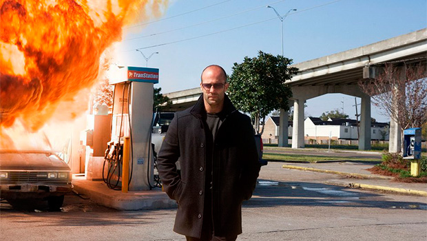 кадр из фильма "Механик"