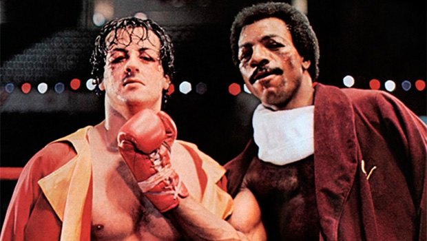 Рокки Бальбоа и Аполло Крид