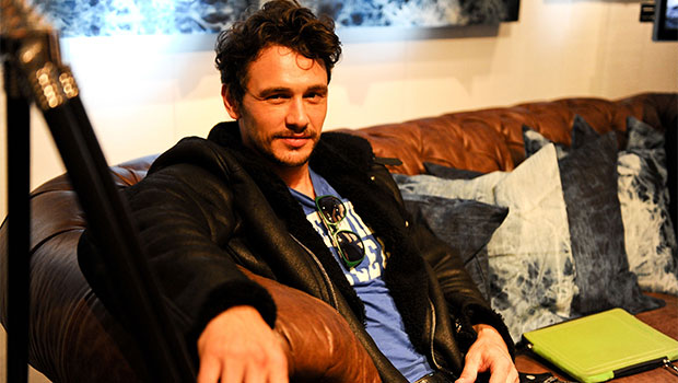 Джеймс Франко