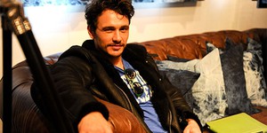 Джеймс Франко записал песню под The Smiths