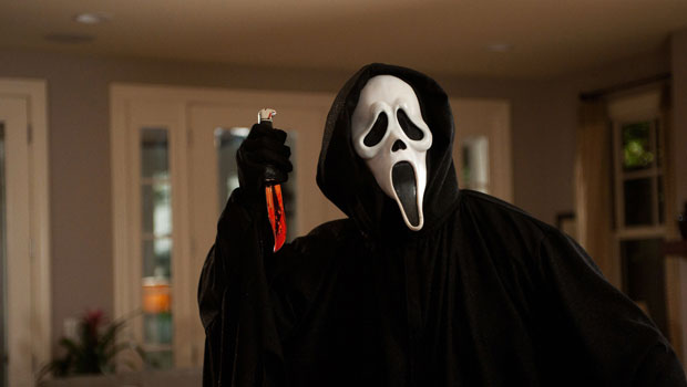 кадр из "Крика"