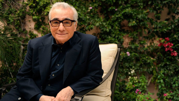 режиссер Мартин Скорсезе