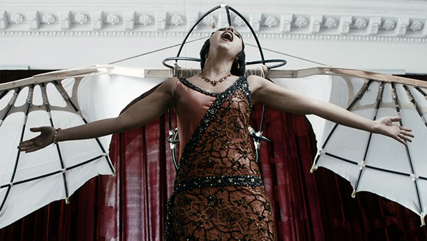 кадр из фильма «Поводырь»