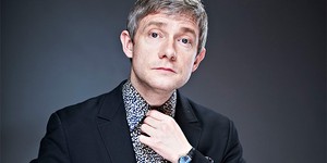 Мартин Фриман отправится с Марго Робби к талибам