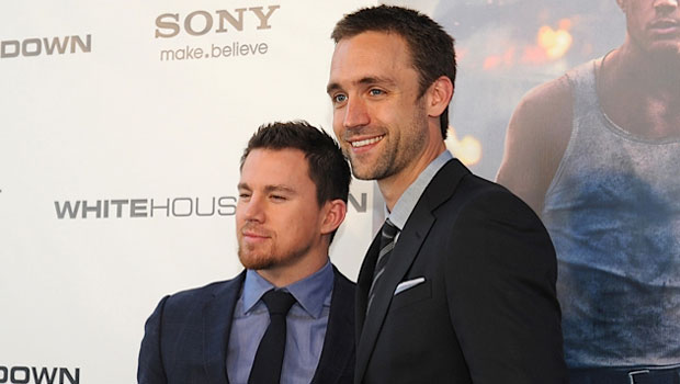 Ченнинг Татум и Рид Кэролин