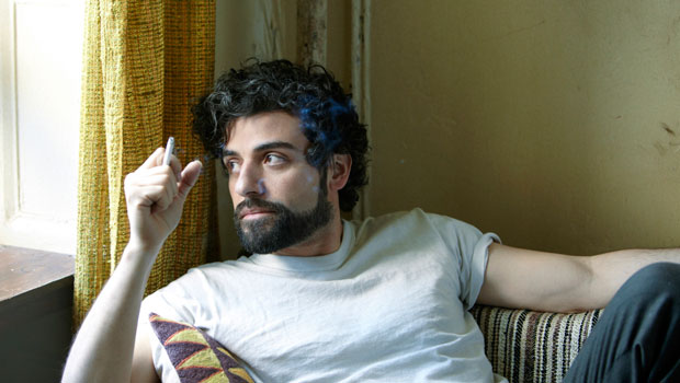 актер Оскар Айзек