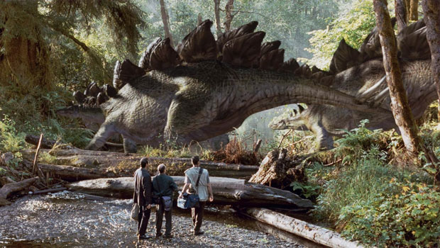 кадр из фильма "Мир Юрского периода"