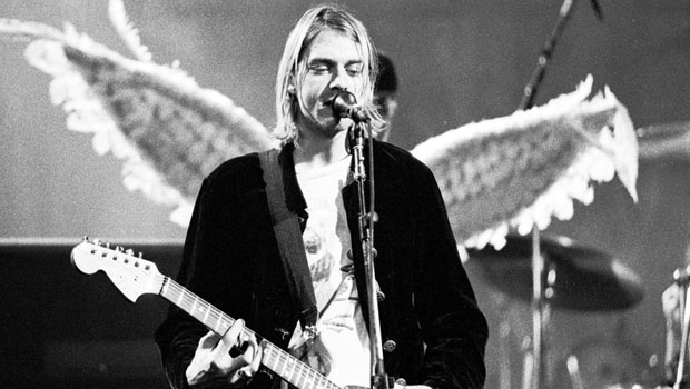 Курт Кобейн