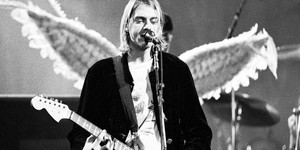 HBO покажет документальный фильм о Курте Кобейне