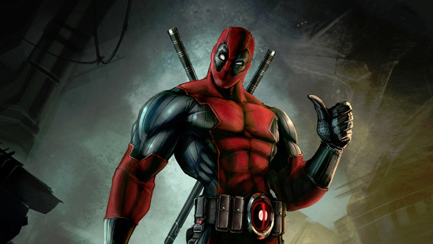 Дэдпул в комиксах Marvel