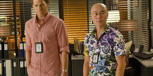 Ассистент Декстера Моргана сыграет в «Настоящем детективе»