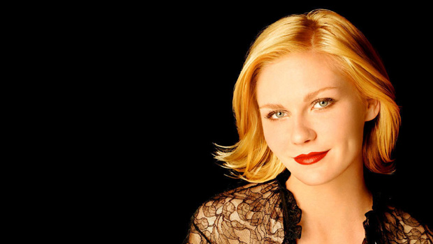 актриса Кирстен Данст