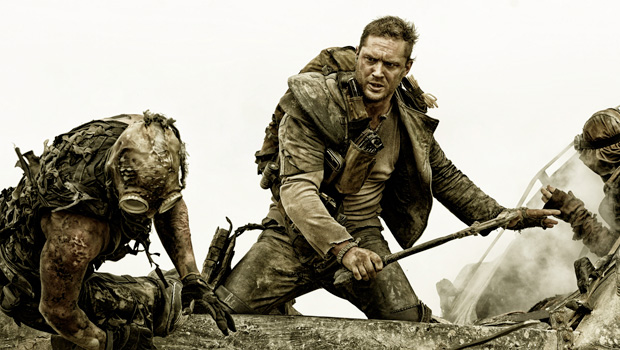 кадр из фильма "Безумный Макс: Дорога ярости"