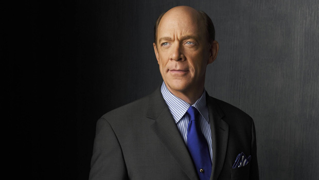 актер Дж.К.Симмонс