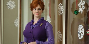 Кристина Хендрик из «Безумцев» станет менеджером рок-группы