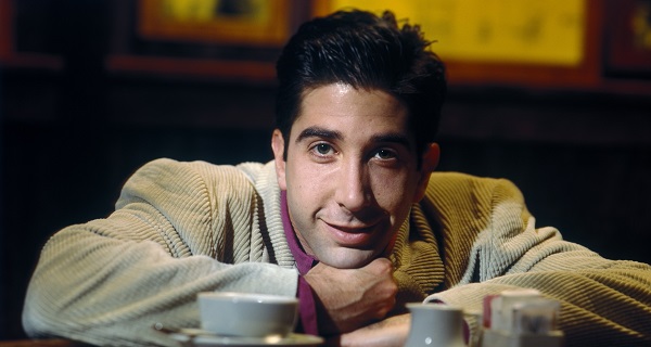 Росс из сериала «Друзья»