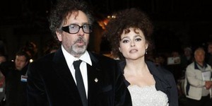Тим Бертон и Хелена Бонем Картер расстались Тим Бертон и Хелена Бонем Картер расстались