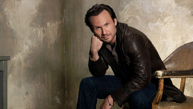 актер Кристиан Слэйтер