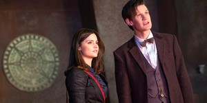 Дженна Коулман продолжит играть спутницу Доктора Кто Дженна Коулман продолжит играть спутницу Доктора Кто