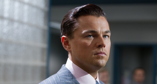 кадр из фильма «Волк с Уолл-стрит»