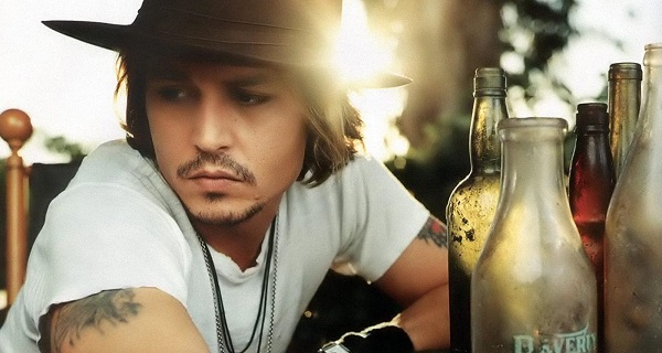 Джонни Депп