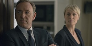 Вышел трейлер третьего сезона сериала «Карточный домик» Вышел трейлер третьего сезона сериала «Карточный домик»