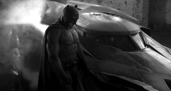 Бэтмен против Супермена