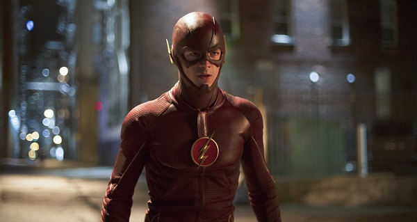 кадр из сериала Флэш