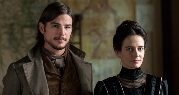 кадр из сериала «Страшные сказки»