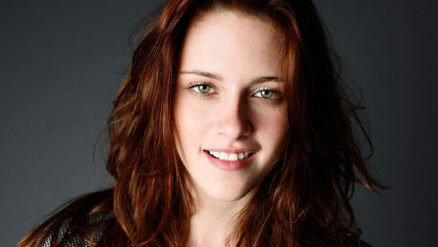 актриса Кристен Стюарт